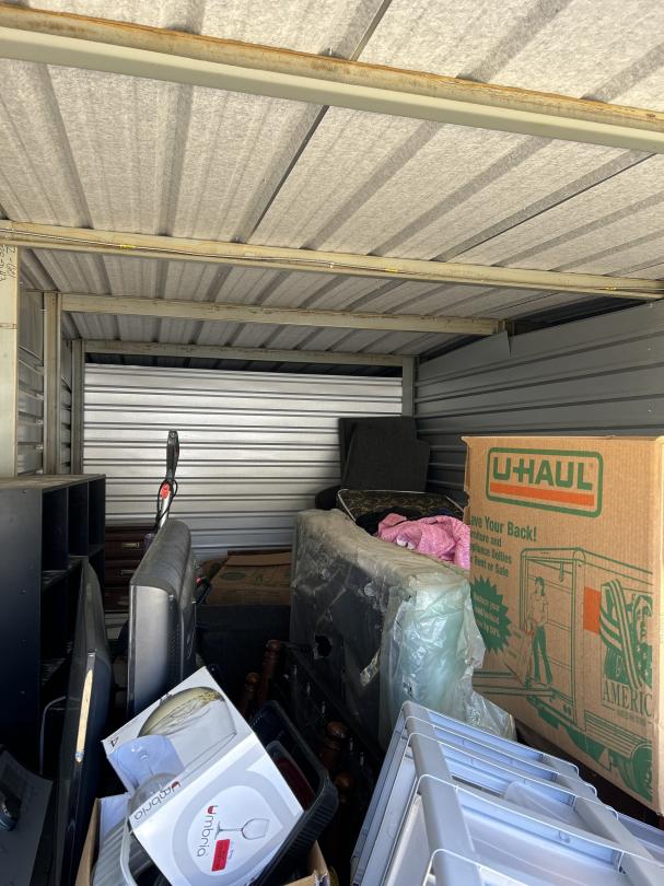 Storage Unit Auction in Brownsville, TN at Brownsville MiniWarehouses